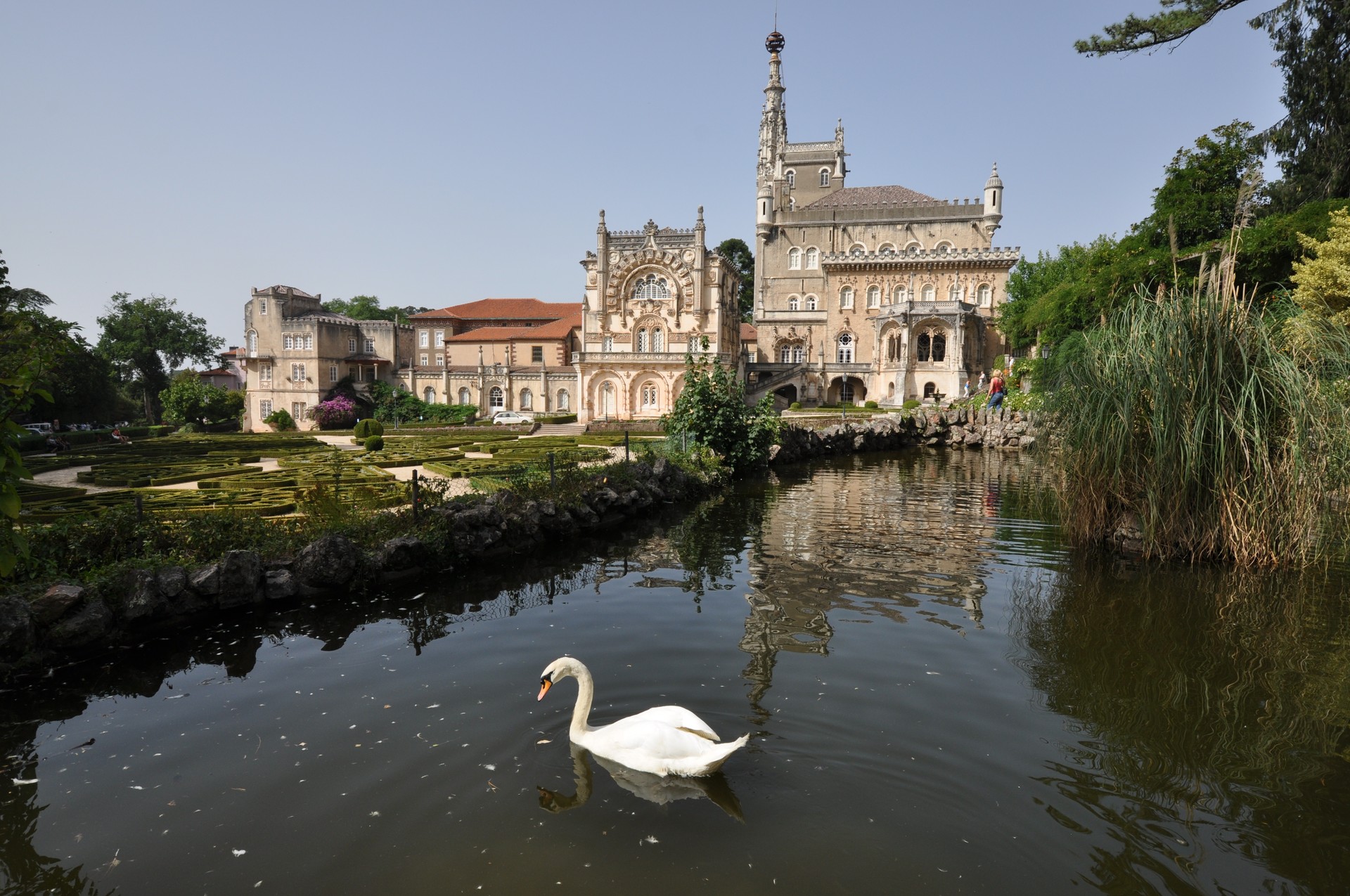 Palace Hotel of Buçaco